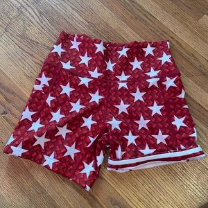 CVG starstruck shorts 5 inch